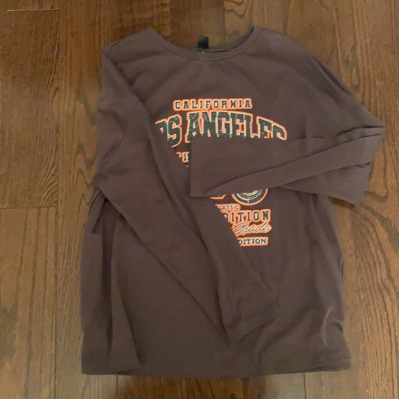 Long sleeve shirt in size XL from shien! - Picture 2 of 4